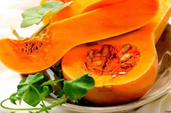 Сезонный продукт: диетологи рассказали о пользе тыквы