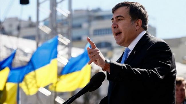 Хуже Януковича: Саакашвили обрушился с критикой на Порошенко