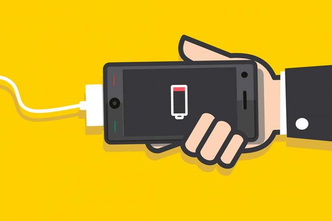 Технологии 21 века: новое устройство может заряжать телефон за секунды