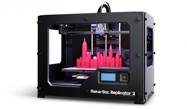 Израильские ученые создали печатающий еду 3D-принтер