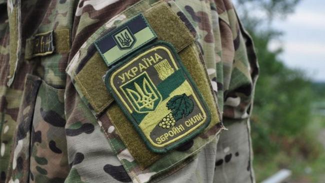 В зоне боевых действий на Донбассе погиб юный боец ВСУ (ФОТО)