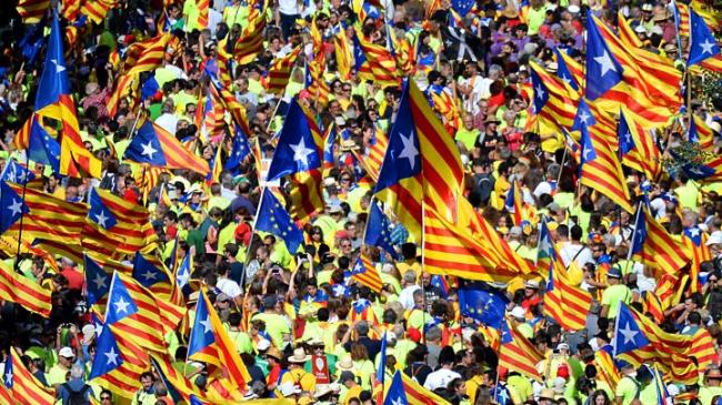 Испания проведет в Каталонии новые выборы