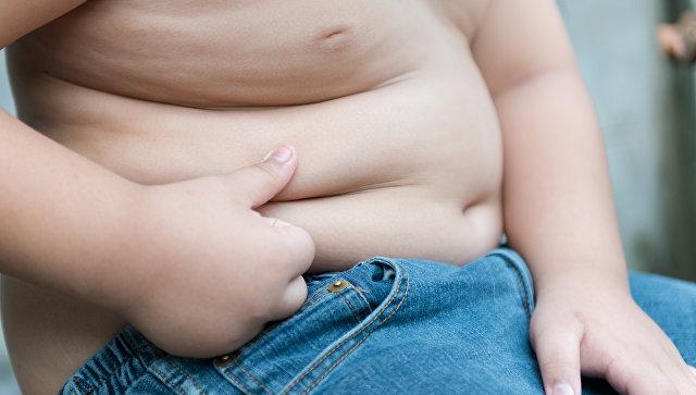 Биохимики назвали главного виновника ожирения