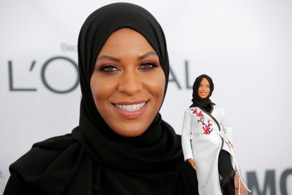 Куклу Барби впервые официально облачили в хиджаб (ФОТО)