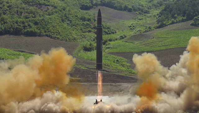 NYT: США планируют защищаться от ракет КНДР с помощью кибероружия
