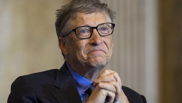 Билла Гейтса избрали в Китайскую академию инженерных наук