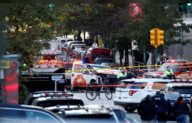 Американские СМИ сообщили новые подробности о кровавом теракте в Нью-Йорке