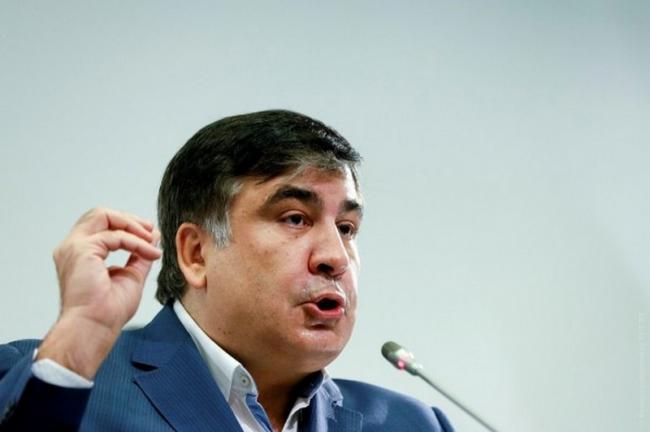 Михаил Саакашвили заявил о блокировке его страницы в Facebook