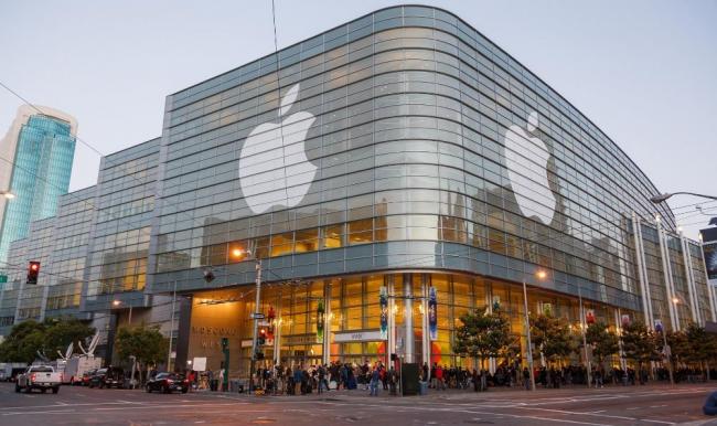 Чистая прибыль компании Apple превзошла все ожидания аналитиков