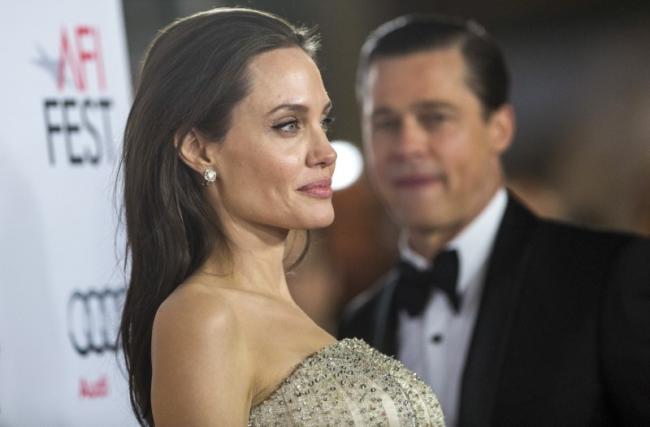 Новый брак: Брэд Питт прокомментировал личную жизнь Анджелины Джоли