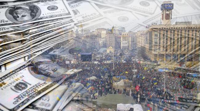 План Маршалла: Украина может получить 50 миллиардов евро