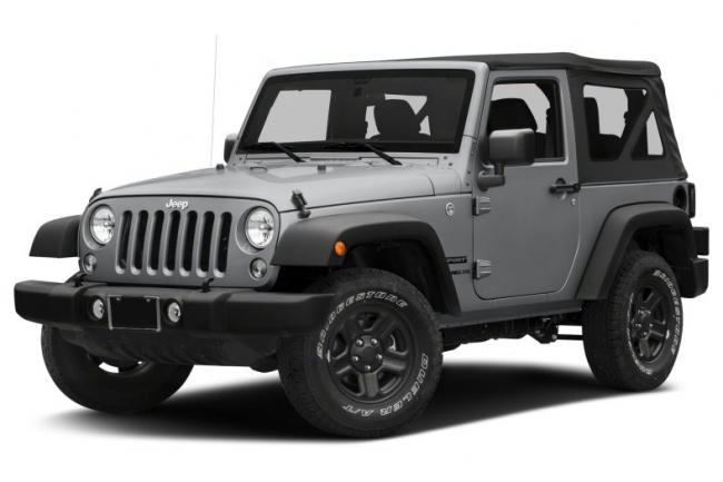 Компания Jeep показала снимок внедорожника нового поколения (ФОТО)