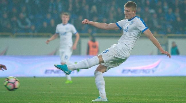 Сразу два европейских клуба хотят приобрести нападающего молодежной сборной Украины