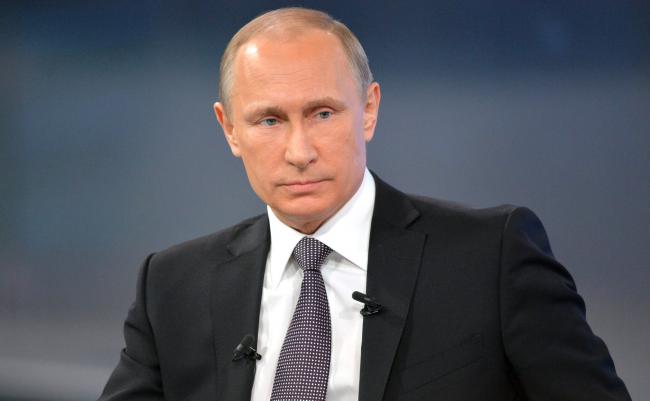 Путин вновь будет участвовать в президентской гонке, - СМИ