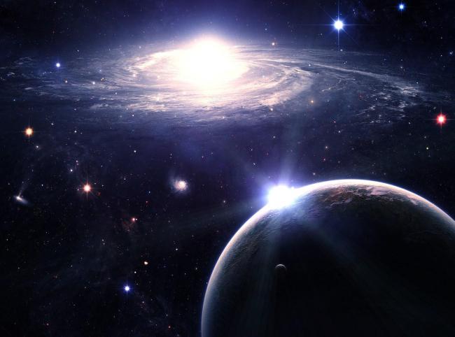 Ученые заявили о крупнейшем в истории столкновении галактик