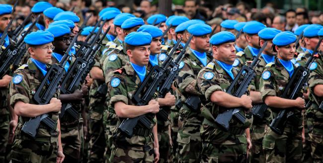 В Министерстве обороны Украины рассказали подробности о миротворческой миссии на Донбассе