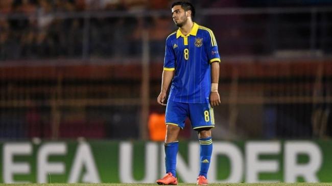 Бывший игрок "Шахтера" сменил гражданство и не будет играть за Украину