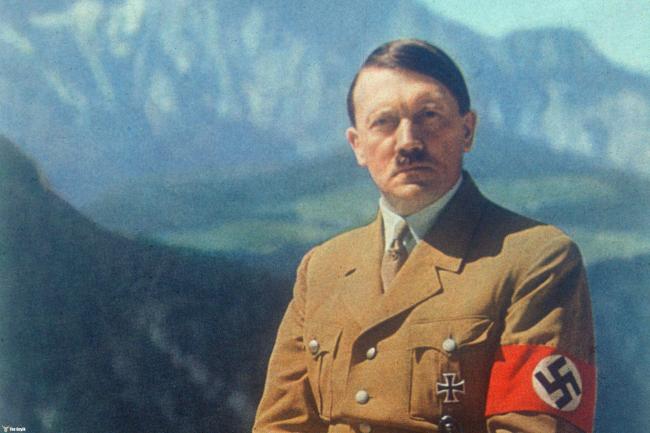 Стали известны новые подробности из жизни Гитлера