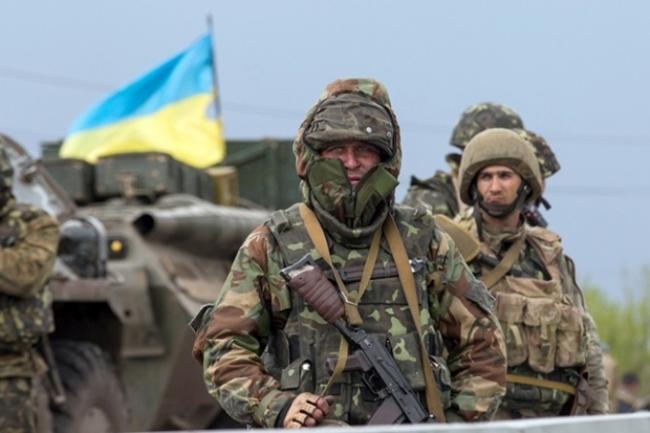 Ситуация на Донбассе: ВСУ  успешно отразили атаку на свои позиции, боевики отступают 