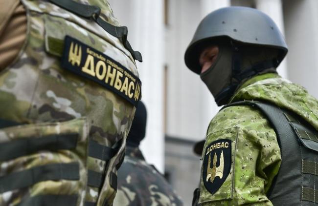 Беспокойная столица: в Киеве неизвестные похитили командира батальона "Донбасс"