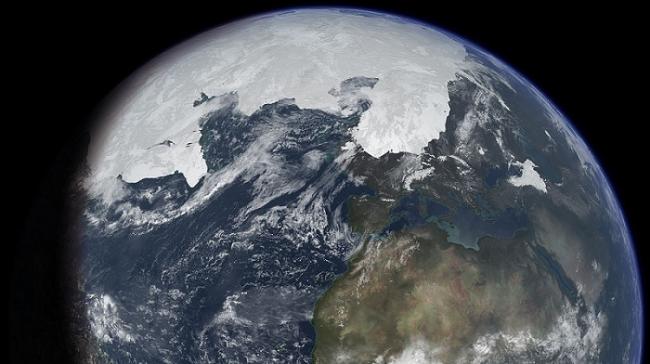 Пыль в атмосфере продлила ледниковые эпохи на Земле миллион лет назад‍