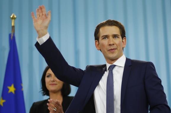 Новый канцлер Австрии о санкциях против РФ: страна будет придерживаться линии ЕС