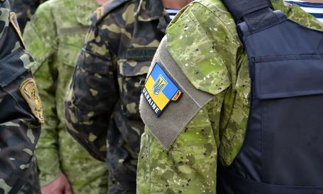 Генерал ВСУ подал в суд на высших должностных лиц Украины