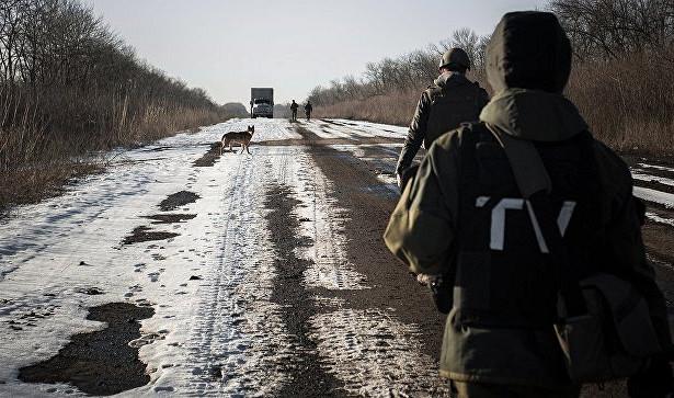 Террористы распространяют дезинформацию о нарушении Украиной "рождественского" перемирия