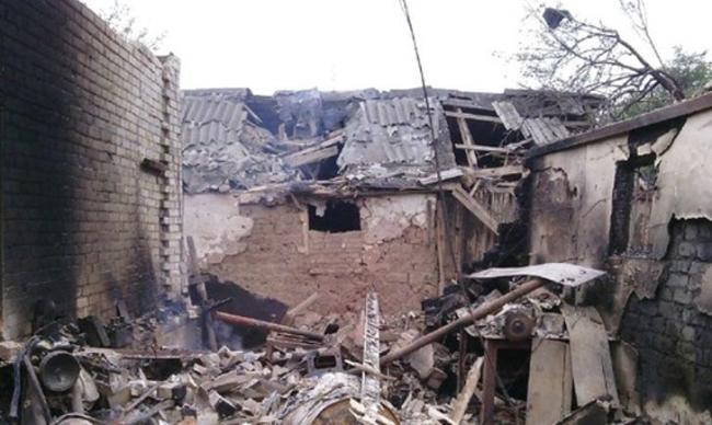 Провокация в зоне АТО: боевики обстреляли гражданское население в Донецкой области