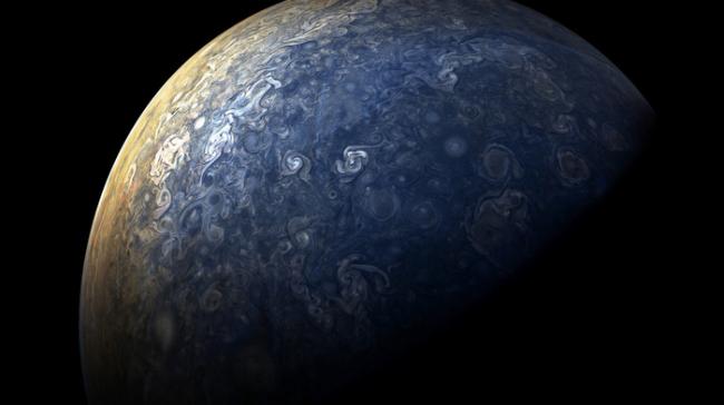 Американские ученые поделились фантастическим снимком из космоса (ФОТО)