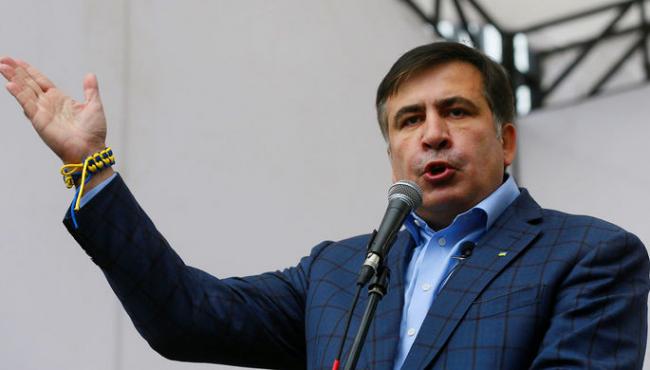Михаил Саакашвили сделал громкое заявление