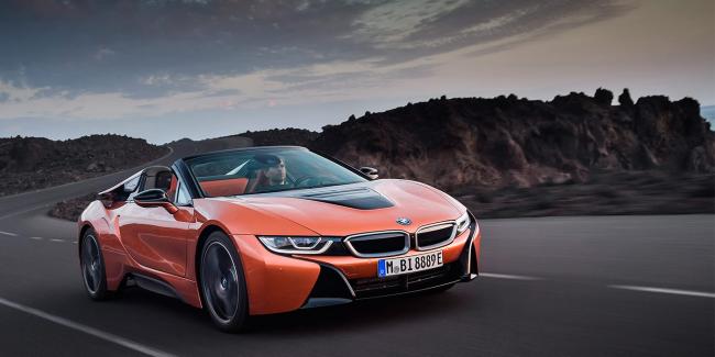 Планы на будущее: BMW собирается выпустить более десяти электрокаров