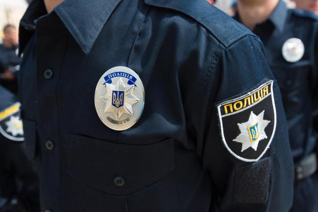 В Харькове взорвали машину майора полиции (ФОТО)