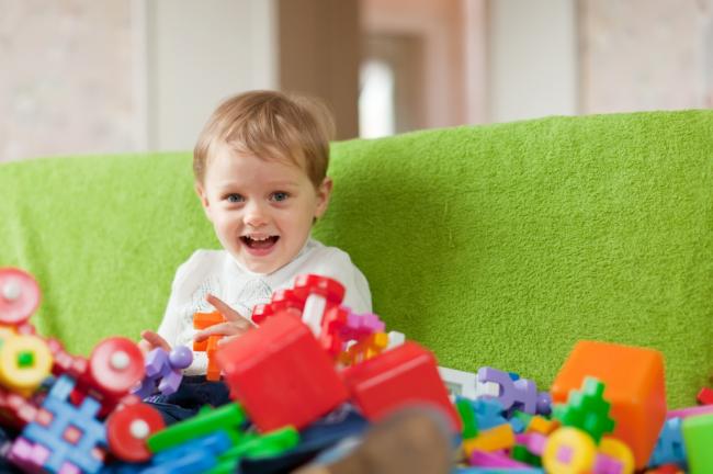 Эксперты обнаружили зависимость между количеством игрушек и здоровьем ребенка