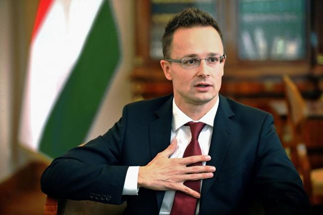 Будапешт выдвинул Киеву новый ультиматум