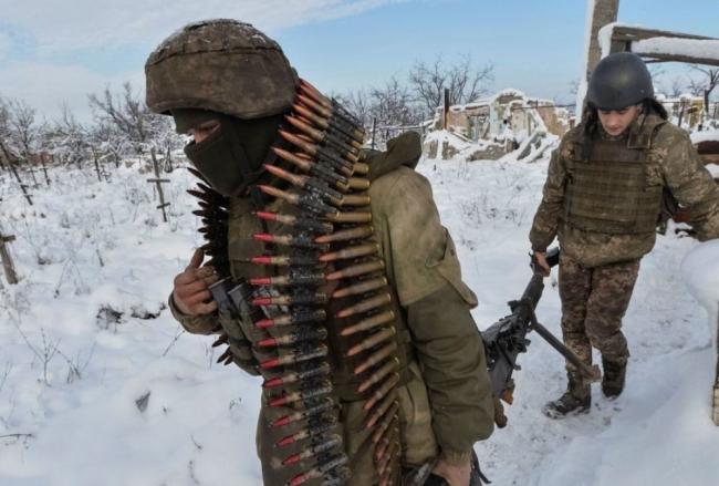 Ситуация в АТО: украинские военные дали жесткий отпор агрессору