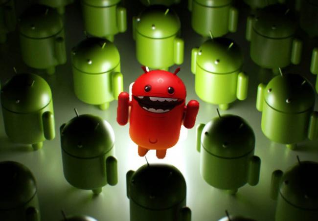 Android-смартфонам угрожает новый вирус
