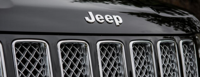Компания Jeep запатентовала внешность семиместного внедорожника