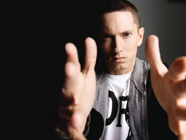 Eminem выпустил новый альбом спустя 4 года молчания