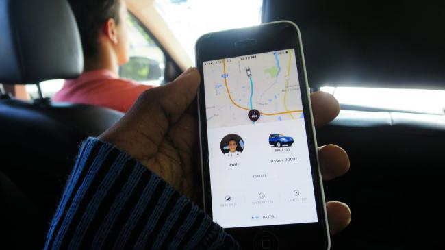 Киевский офис Uber станет главным в Европе