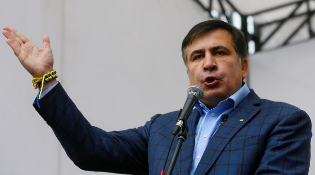 Саакашвили возмущен решением Апелляционного суда Киева