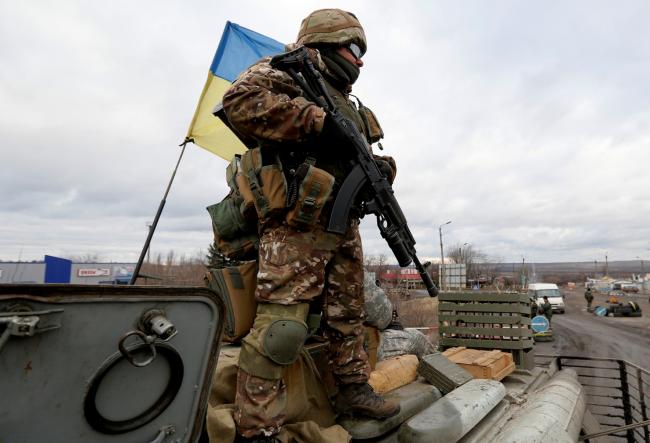 Ситуация в АТО: враг продолжает нагнетать ситуацию на Донбассе