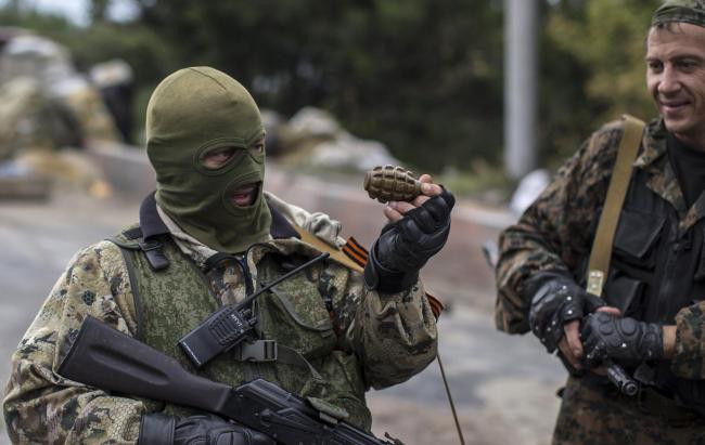 Боевики готовят мощный взрыв на Донбассе