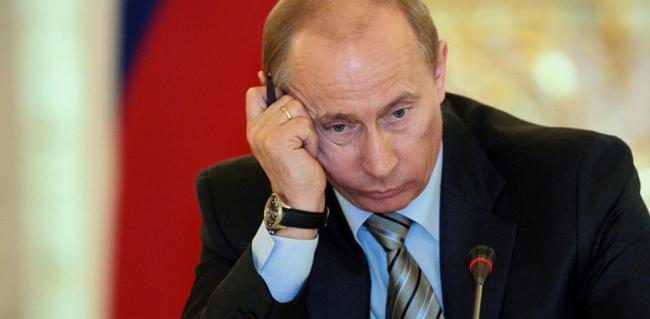 Ночной кошмар Путина: в Сибири провели необычную политическую акцию (ФОТО)