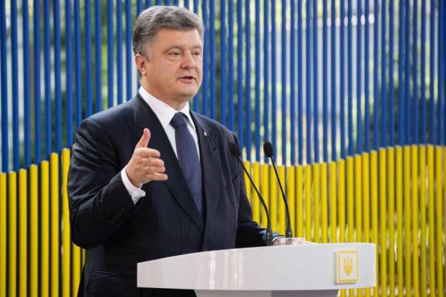 "Подлый режим": президент Украины допустил интересную оговорку