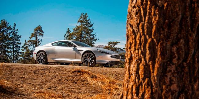 Британская компания Aston Martin отзывает более пяти тысяч автомобилей