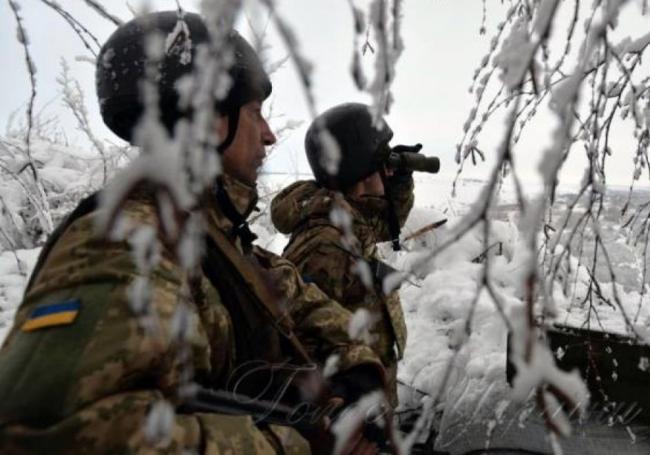 Ситуация на Донбассе: в штабе АТО сообщили неприятную новость