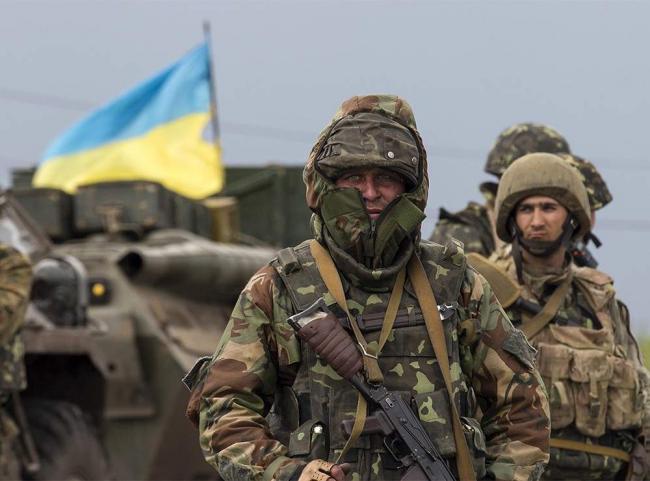 Новогоднее затишье: в Министерстве обороны рассказали о последних событиях на Донбассе