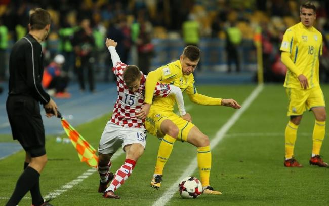 Донецкий “Шахтер” усилит состав защитником сборной Украины