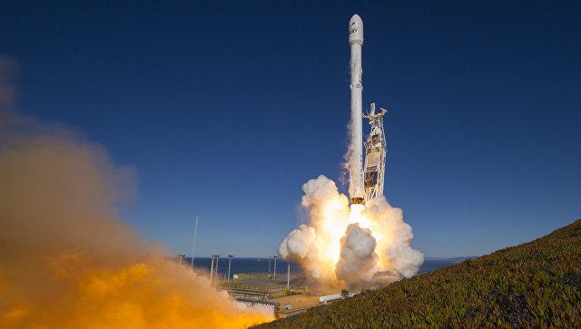 SpaceX запустила секретный спутник для правительства США
